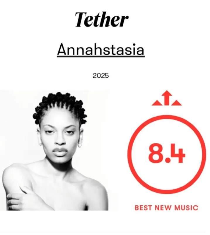 Annahstasia-Tether 音乐