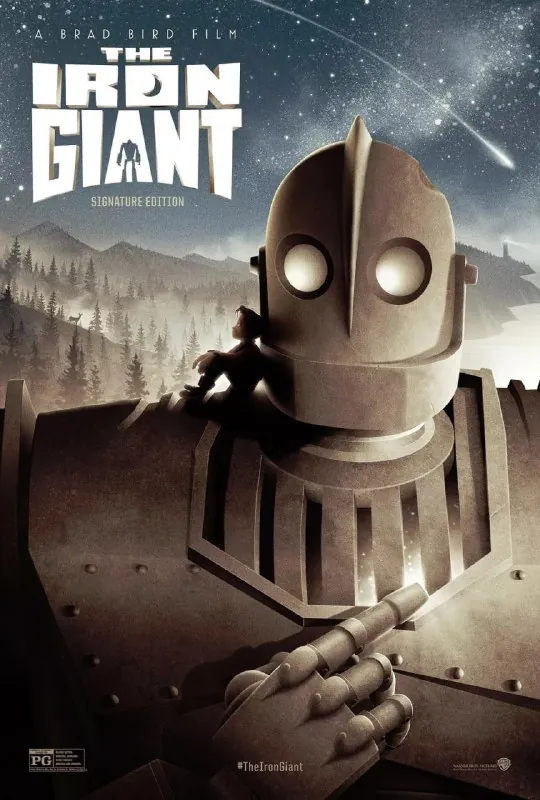 钢铁巨人TheIronGiant