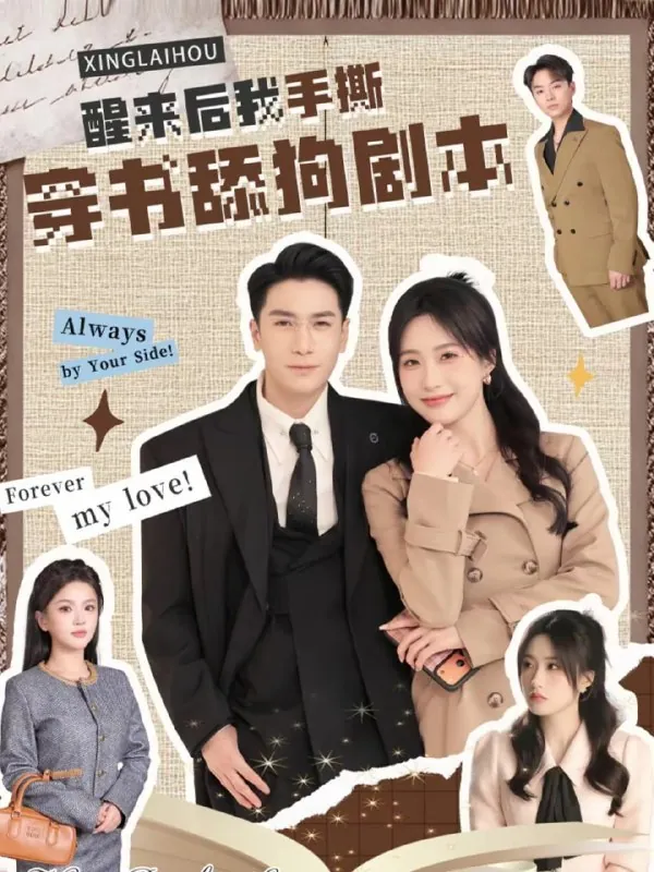 短剧-醒来后我手撕穿书舔狗剧本杜梵＆申晴