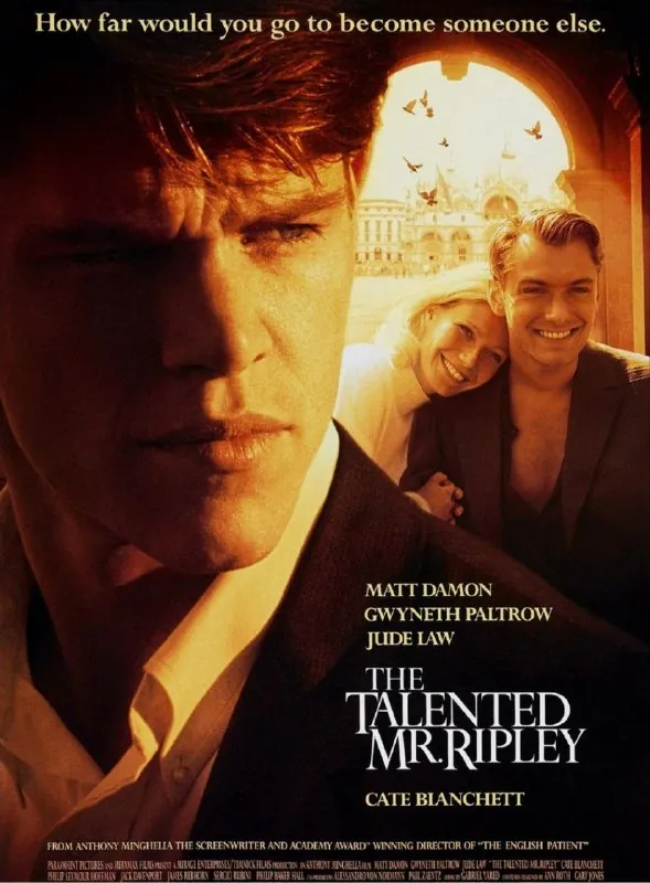 天才瑞普利 电影