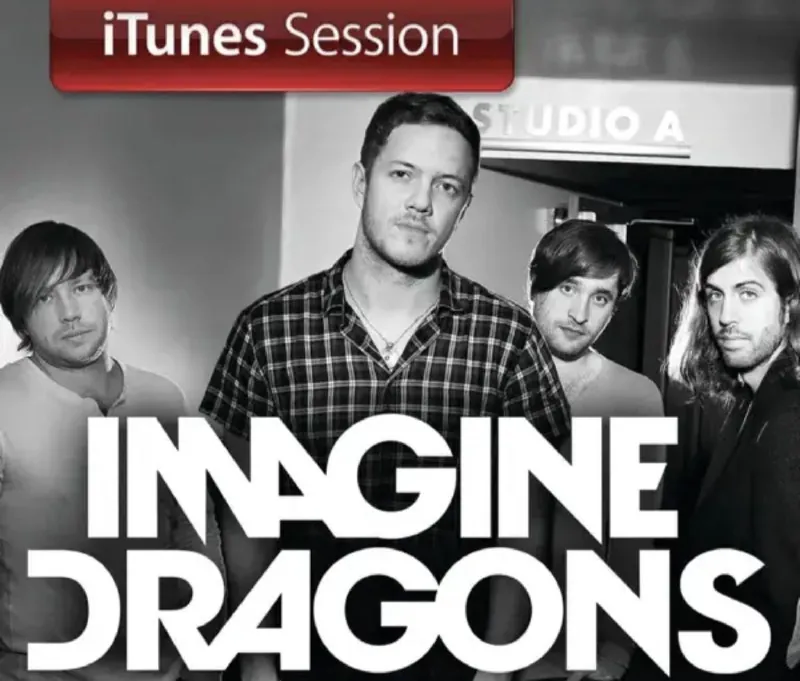 ImagineDragons-iTunesSessionEP 音乐