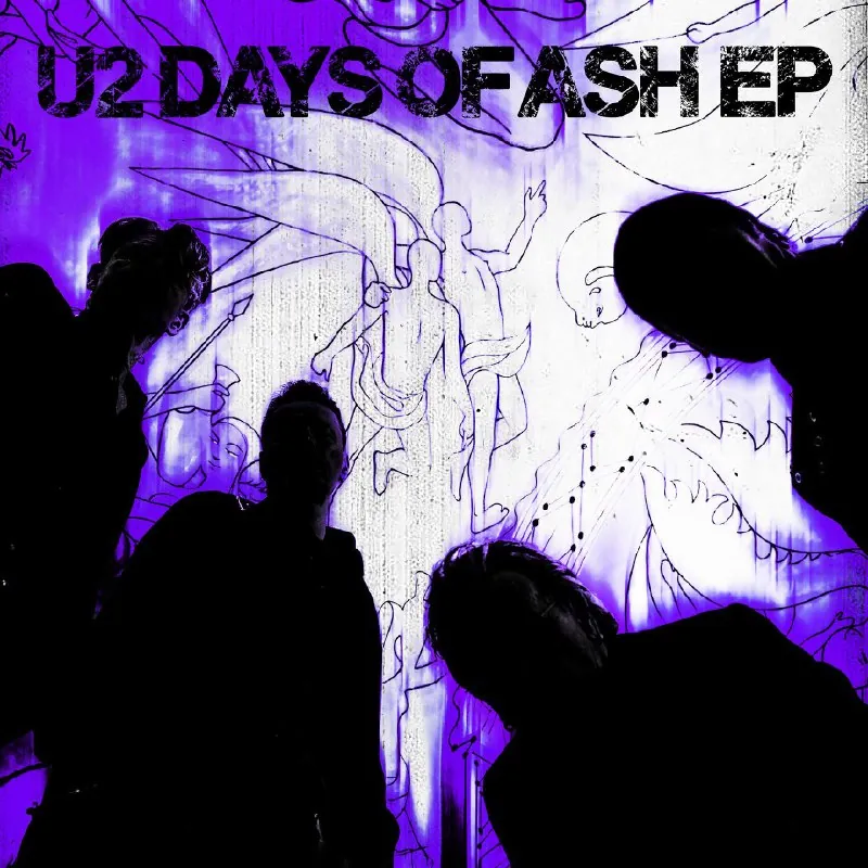 U2DaysOfAshEP 音乐
