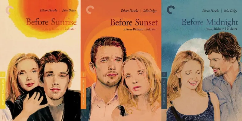 爱在三部曲 订阅