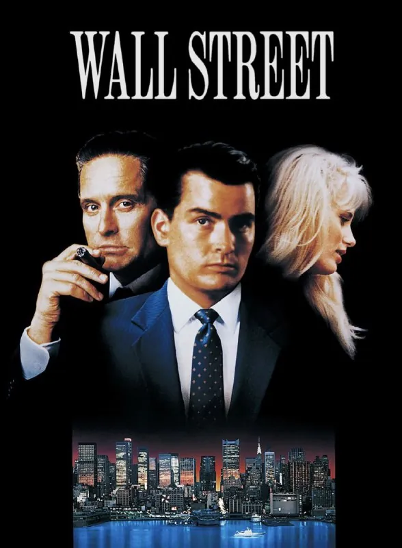华尔街 电视剧