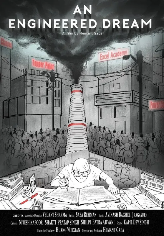 一个被设计制造的梦 纪录片