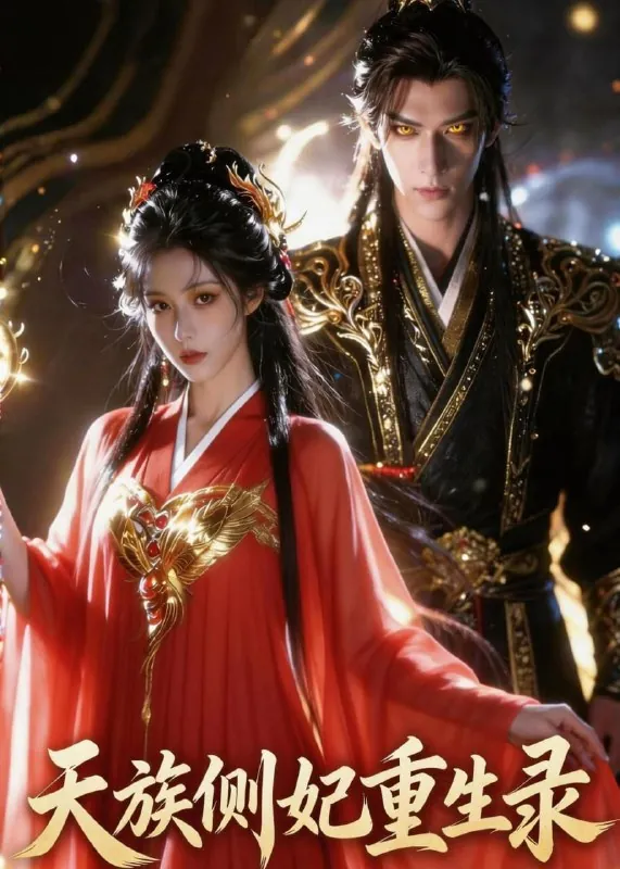 短剧-天族侧妃重生录Ai短剧